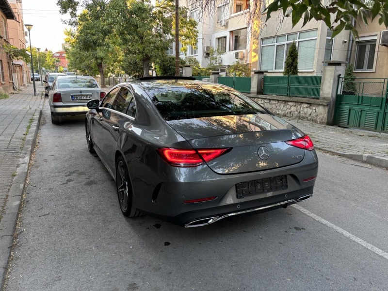 Mercedes-Benz CLS 350 EDITION 1-BURMESTER- 4Matic, снимка 4 - Автомобили и джипове - 47274804