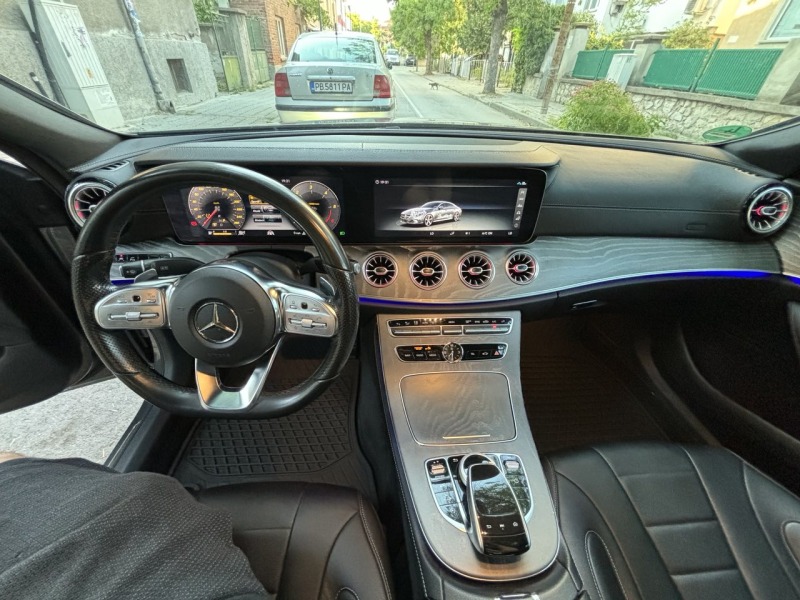 Mercedes-Benz CLS 350 EDITION 1-BURMESTER- 4Matic, снимка 12 - Автомобили и джипове - 47274804