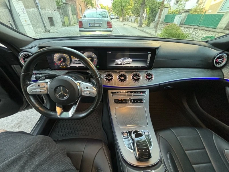 Mercedes-Benz CLS 350 EDITION 1-BURMESTER- 4Matic, снимка 12 - Автомобили и джипове - 47782291