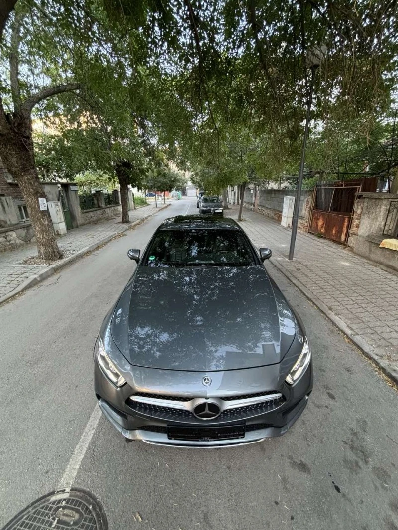 Mercedes-Benz CLS 350 EDITION 1-BURMESTER- 4Matic, снимка 16 - Автомобили и джипове - 47782291