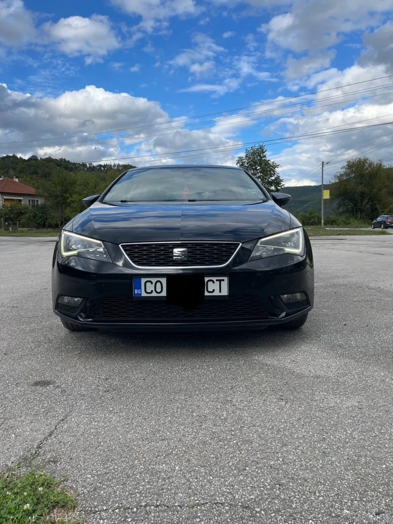 Seat Leon, снимка 1 - Автомобили и джипове - 47299525