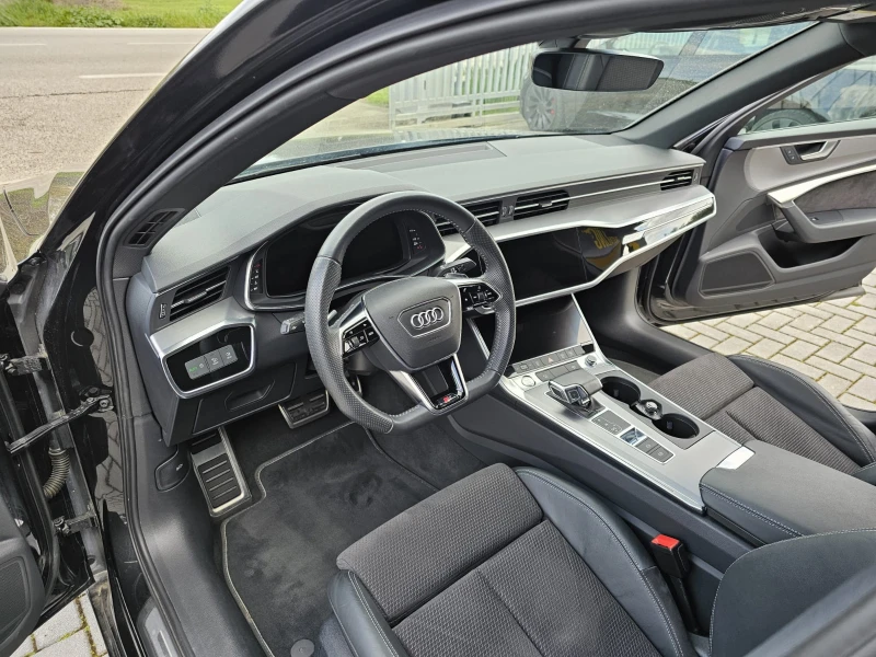 Audi A6 Audi A6 A6 40 2.0 tdi Sline quattro s-tronic , снимка 12 - Автомобили и джипове - 47362144