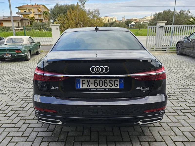 Audi A6 Audi A6 A6 40 2.0 tdi Sline quattro s-tronic , снимка 4 - Автомобили и джипове - 47362144