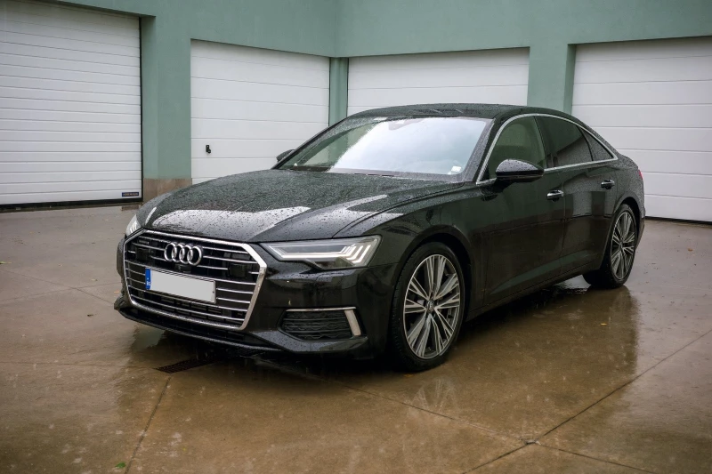 Audi A6 50 TDI quattro, снимка 2 - Автомобили и джипове - 47431731