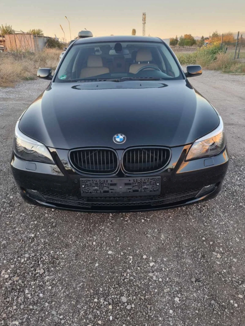 BMW 530 D Facelift.Android Navi, снимка 2 - Автомобили и джипове - 47598035