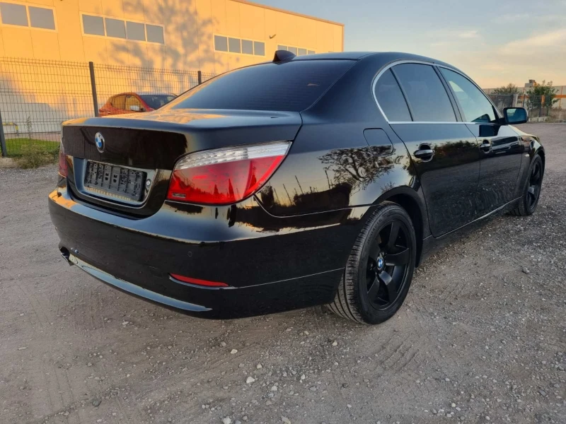 BMW 530 D Facelift.Android Navi, снимка 5 - Автомобили и джипове - 47598035