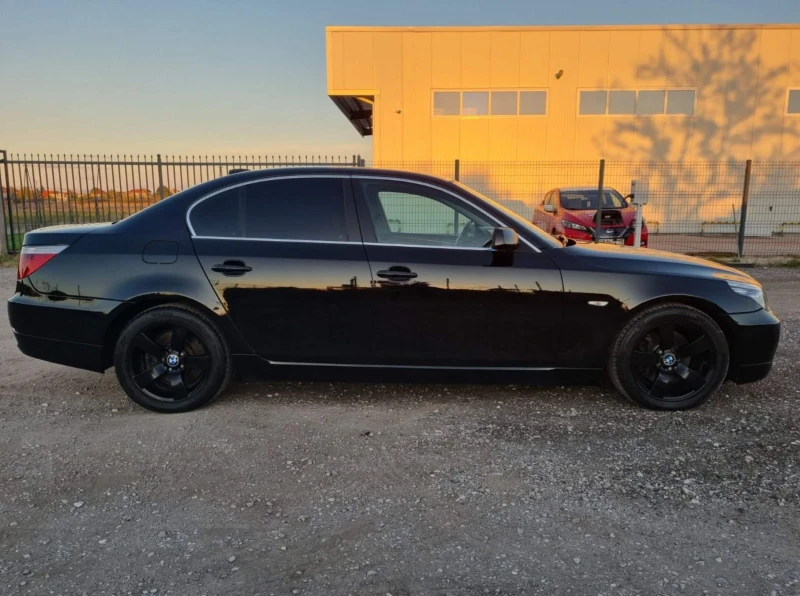 BMW 530 D Facelift.Android Navi, снимка 4 - Автомобили и джипове - 47598035