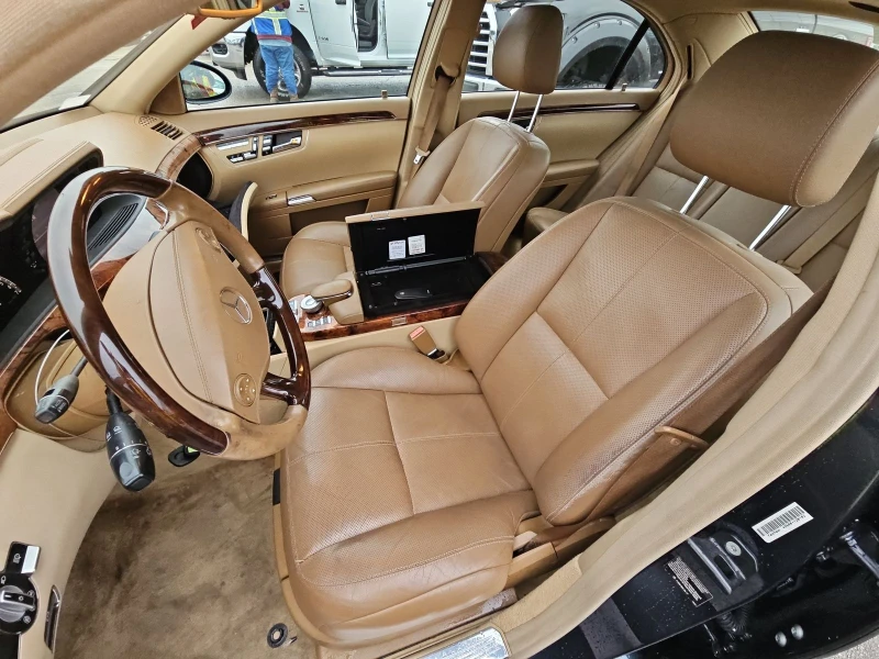 Mercedes-Benz S 550 * Крайна цена* , снимка 9 - Автомобили и джипове - 47631676