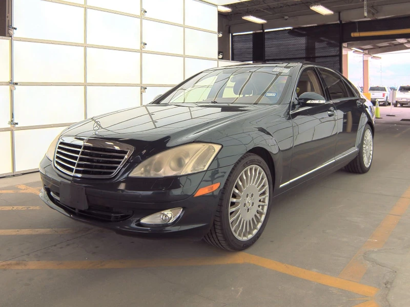 Mercedes-Benz S 550 * Крайна цена* , снимка 3 - Автомобили и джипове - 47631676