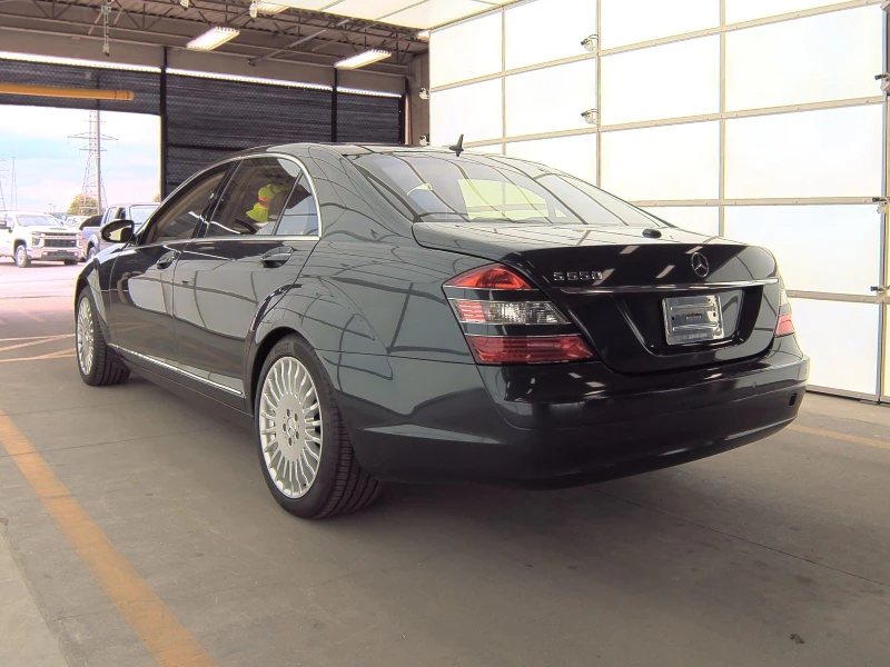 Mercedes-Benz S 550 * Крайна цена* , снимка 5 - Автомобили и джипове - 47631676