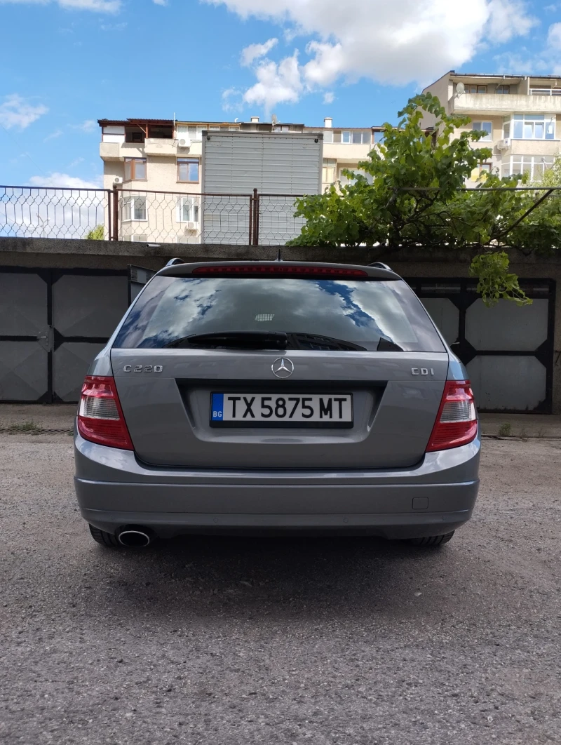 Mercedes-Benz C 220 C220, снимка 9 - Автомобили и джипове - 47911682