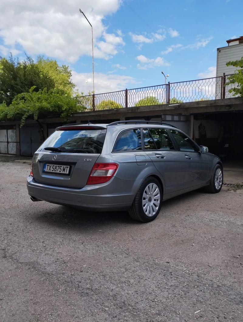 Mercedes-Benz C 220 C220, снимка 7 - Автомобили и джипове - 47911682