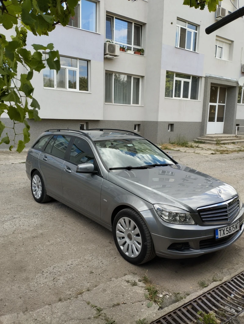 Mercedes-Benz C 220 C220, снимка 4 - Автомобили и джипове - 47911682