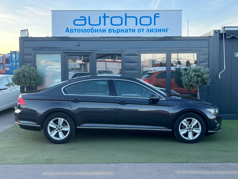 VW Passat ELEGANCE/2.0TSI/DSG7/190к.с./Гаранция, снимка 5 - Автомобили и джипове - 48136706