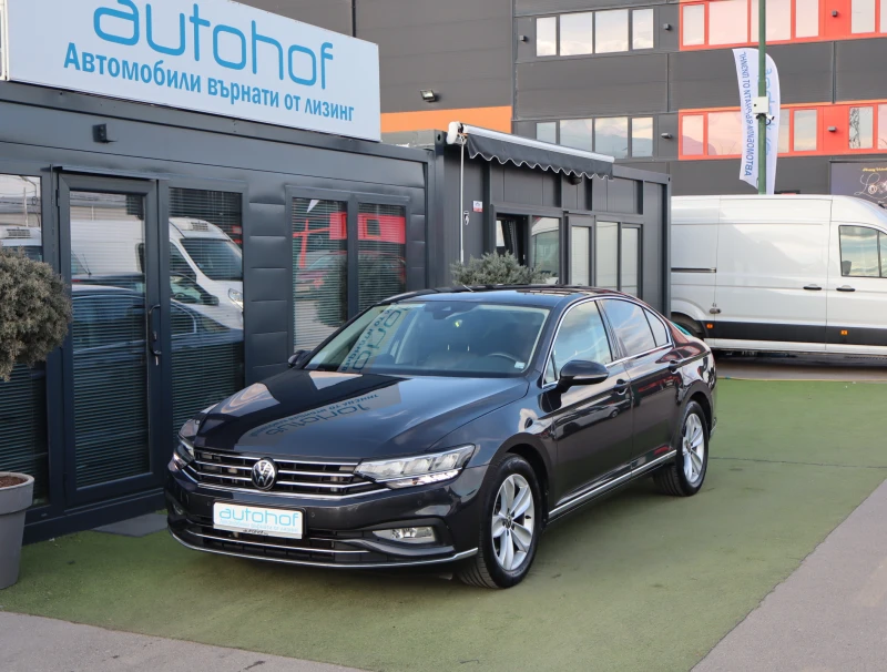 VW Passat ELEGANCE/2.0TSI/DSG7/190к.с./Гаранция, снимка 1 - Автомобили и джипове - 48136706