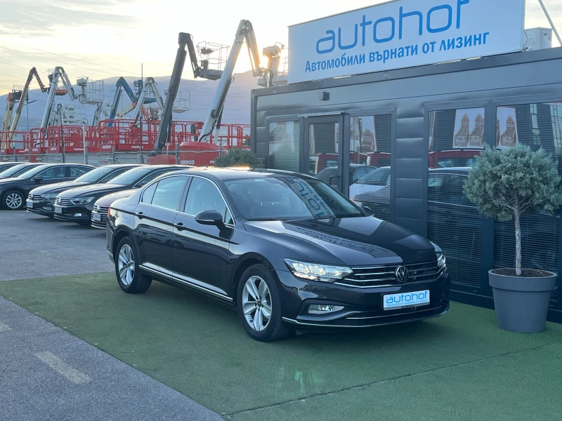 VW Passat ELEGANCE/2.0TSI/DSG7/190к.с./Гаранция, снимка 4 - Автомобили и джипове - 48136706