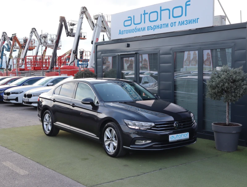 VW Passat ELEGANCE/2.0TSI/DSG7/190к.с./Гаранция, снимка 6 - Автомобили и джипове - 48136706