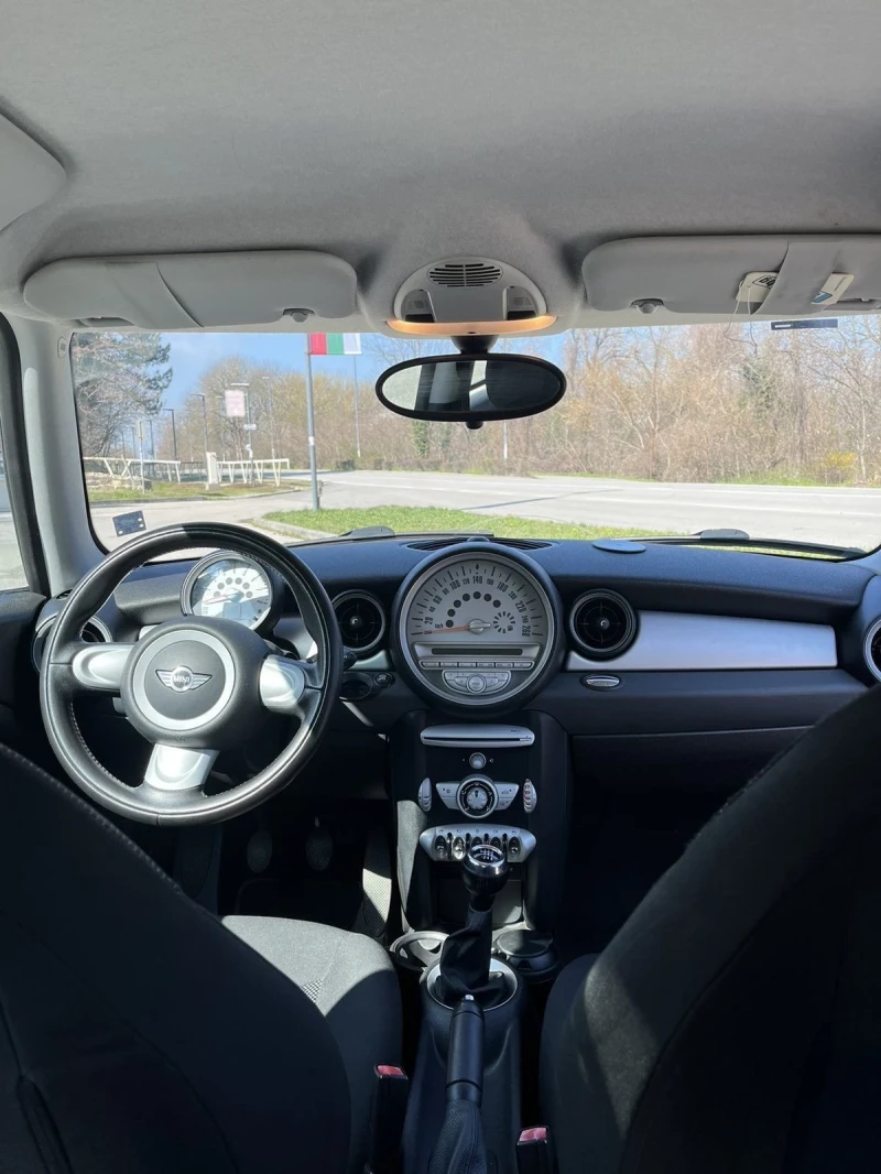 Mini One 1.4 95кс, снимка 5 - Автомобили и джипове - 48263183