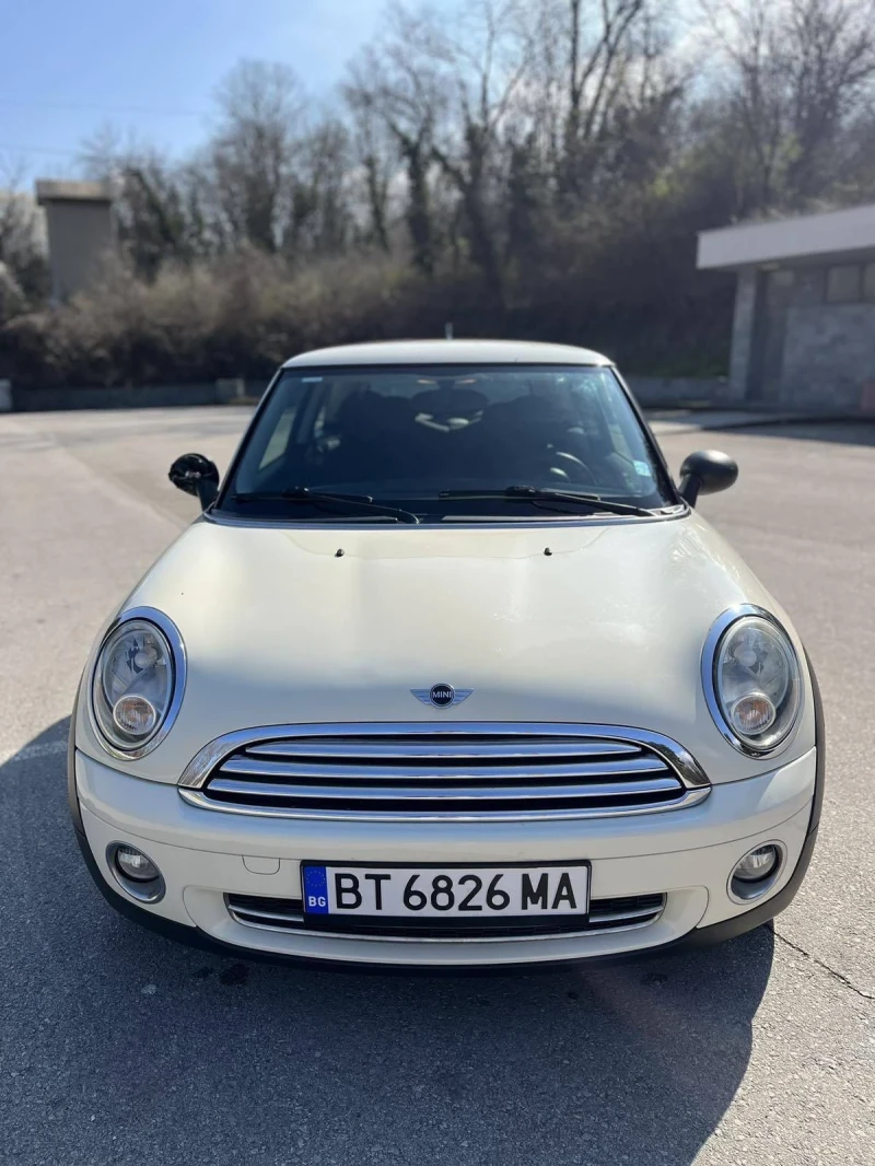 Mini One 1.4 95кс, снимка 1 - Автомобили и джипове - 48263183