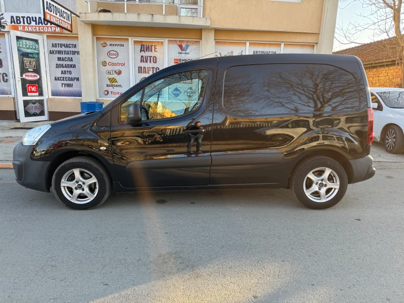 Peugeot Partner 1.6HDI на 98000хил км цената е с ддс, снимка 2 - Автомобили и джипове - 48329958