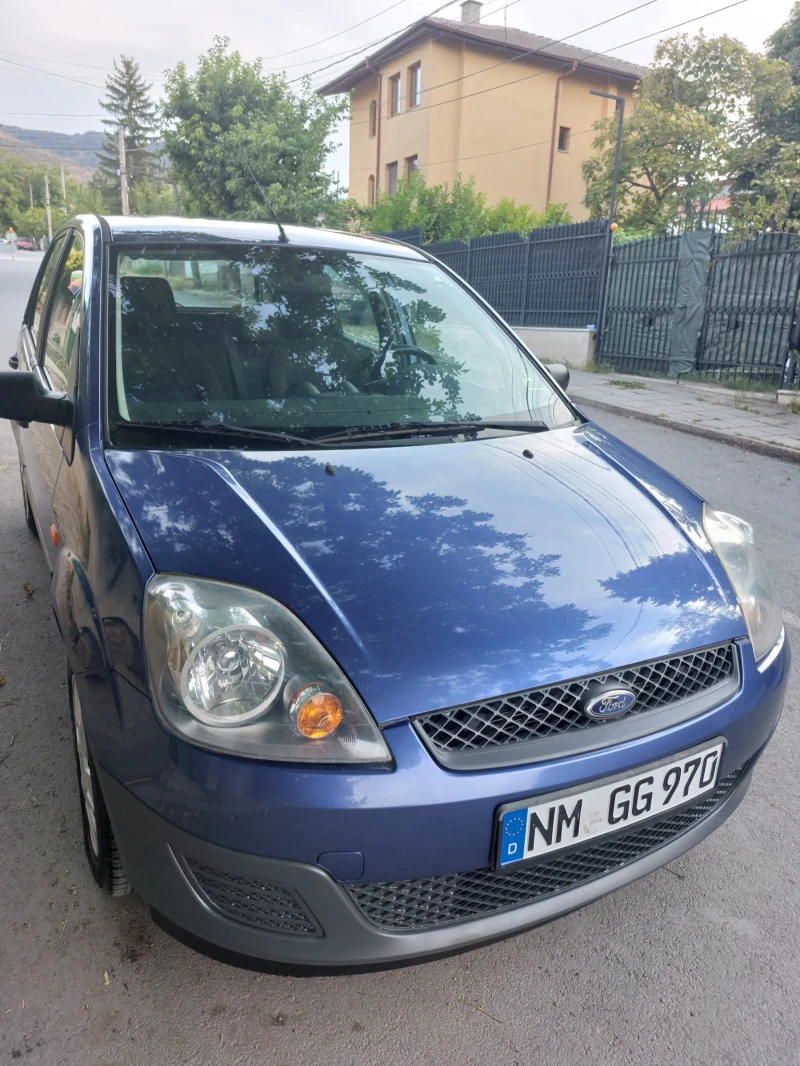 Ford Fiesta, снимка 1 - Автомобили и джипове - 48449817