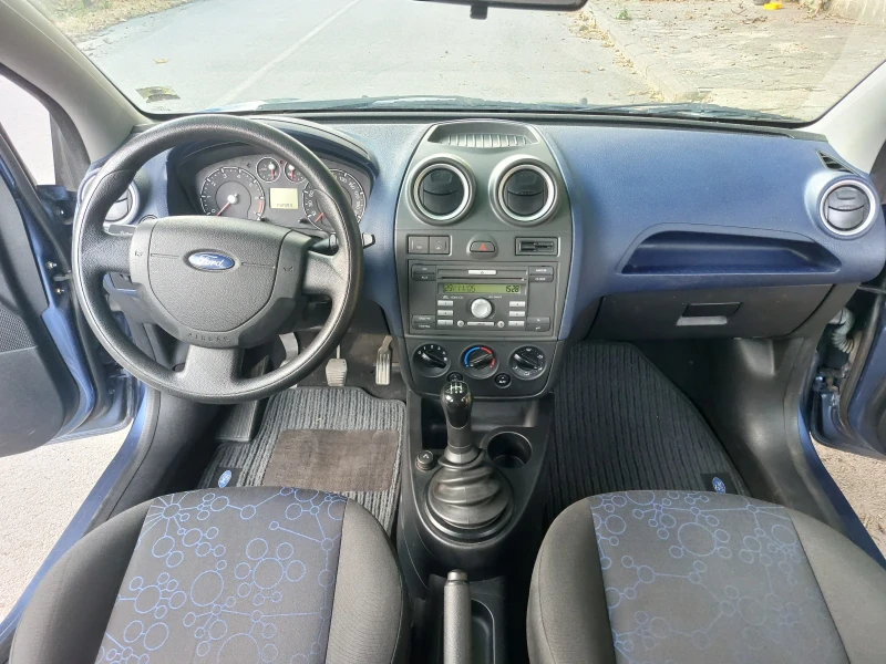 Ford Fiesta, снимка 5 - Автомобили и джипове - 48449817