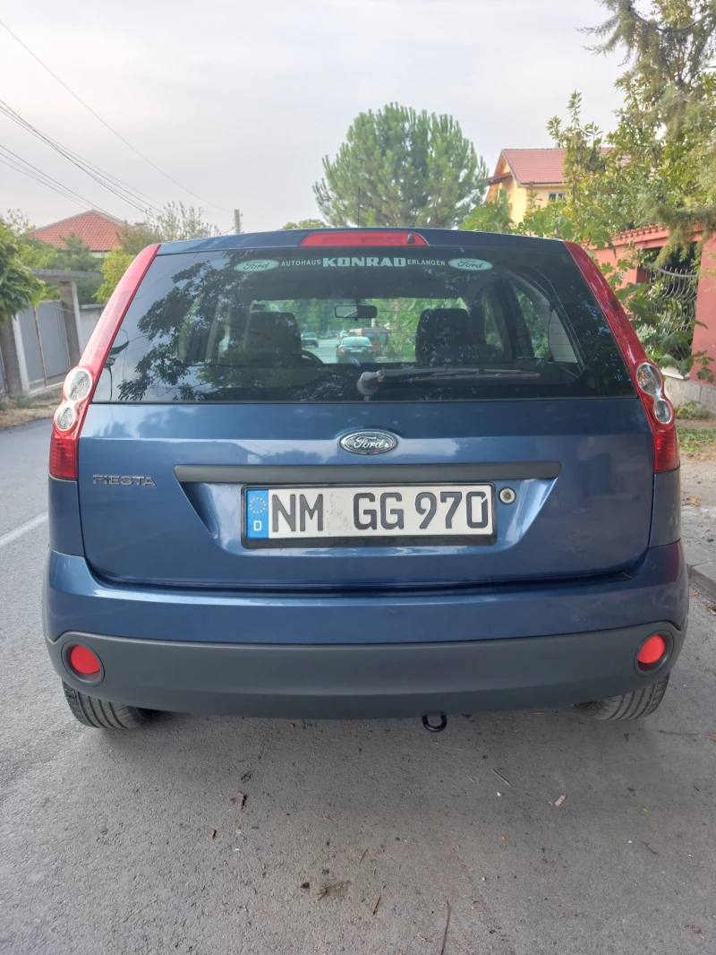 Ford Fiesta, снимка 3 - Автомобили и джипове - 48449817