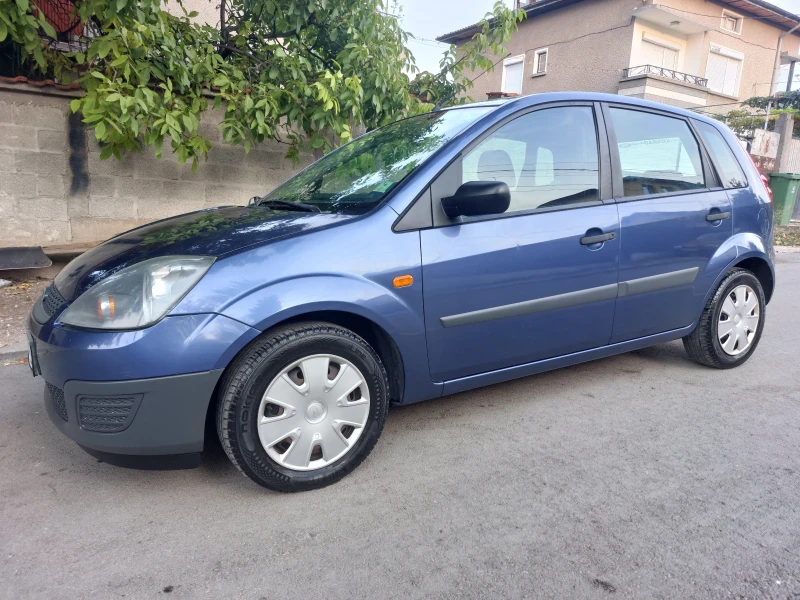 Ford Fiesta, снимка 2 - Автомобили и джипове - 48449817