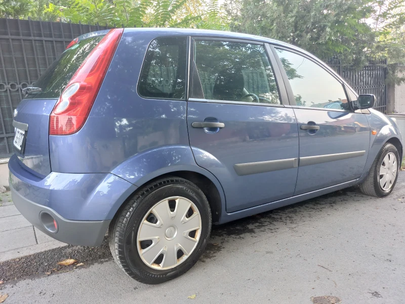 Ford Fiesta, снимка 4 - Автомобили и джипове - 48449817