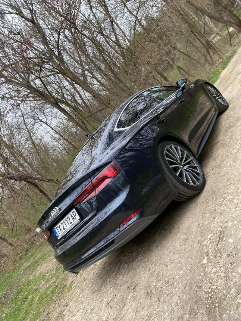 Audi A5 Sportback S line, снимка 2 - Автомобили и джипове - 48531129