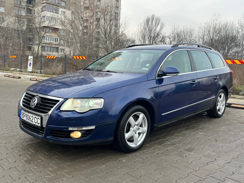 VW Passat 2.0 TDI, снимка 5 - Автомобили и джипове - 48612897