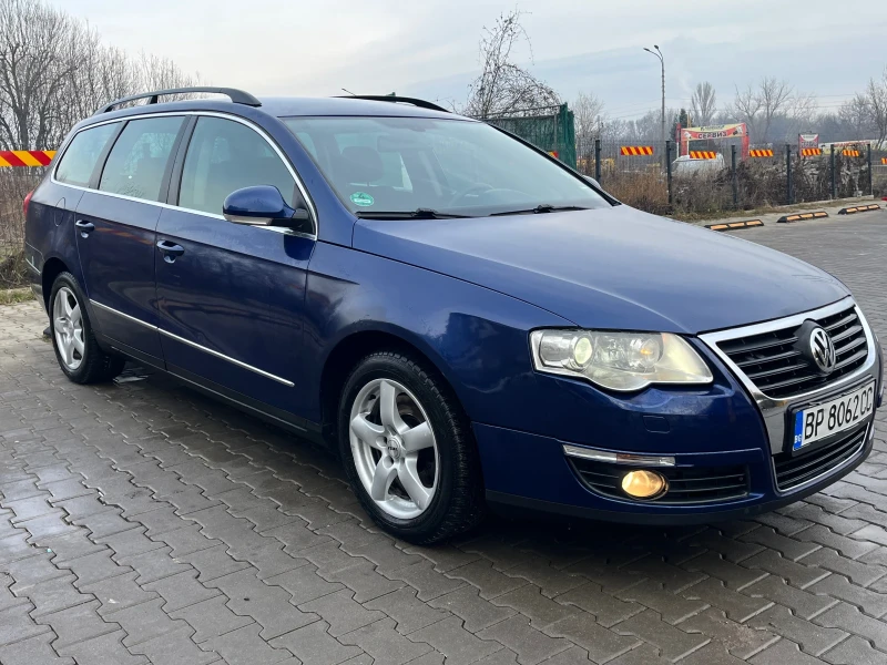 VW Passat 2.0 TDI, снимка 1 - Автомобили и джипове - 48612897