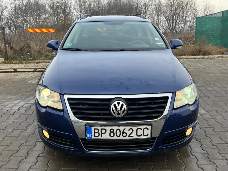 VW Passat 2.0 TDI, снимка 6 - Автомобили и джипове - 48612897