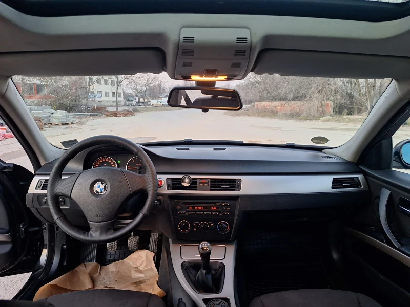 BMW 320, снимка 10 - Автомобили и джипове - 48709062