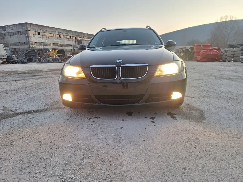 BMW 320, снимка 6 - Автомобили и джипове - 48709062