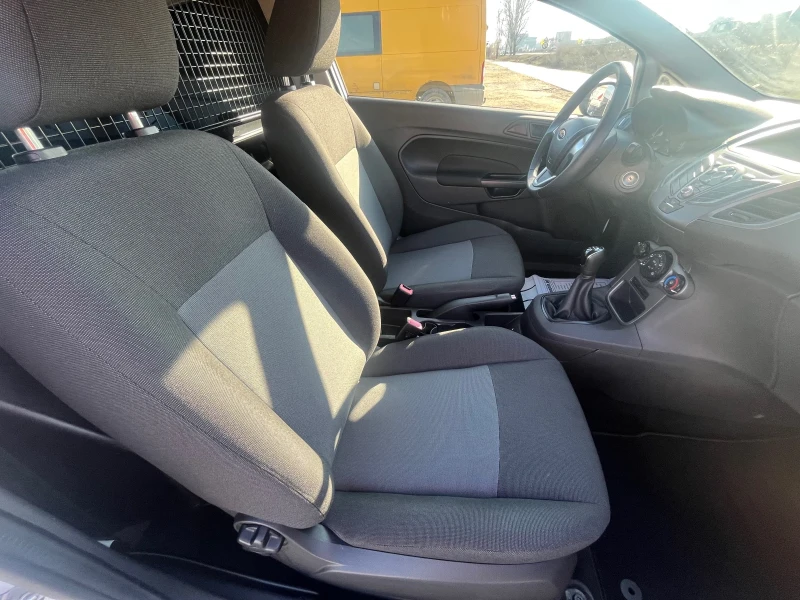 Ford Fiesta 1.5dci -Klima-N1, снимка 9 - Автомобили и джипове - 48802855