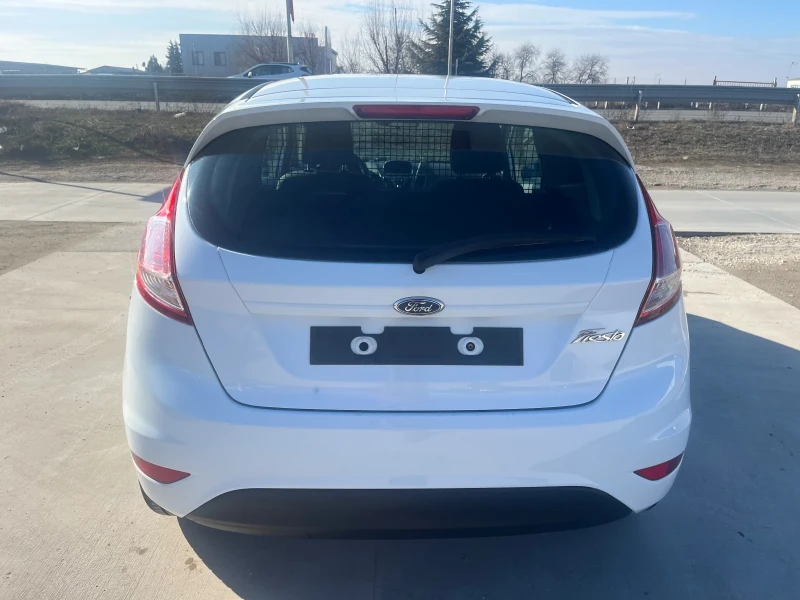 Ford Fiesta 1.5dci -Klima-N1, снимка 7 - Автомобили и джипове - 48802855