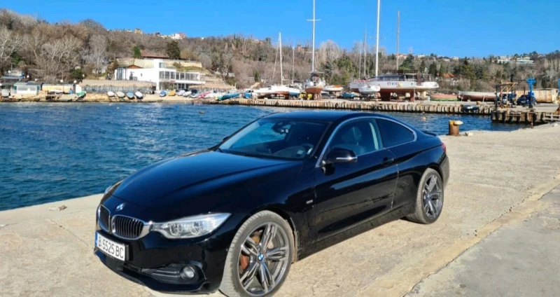 BMW 435 Уникат, снимка 1 - Автомобили и джипове - 49000186