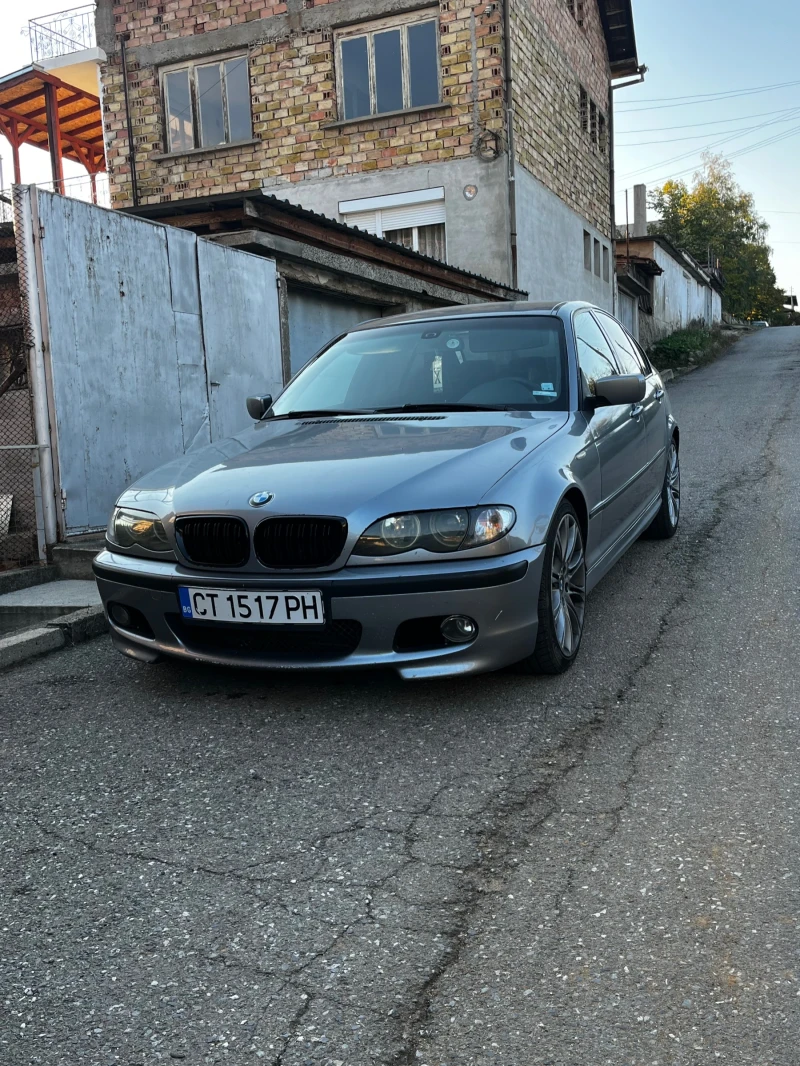 BMW 330, снимка 2 - Автомобили и джипове - 49186721