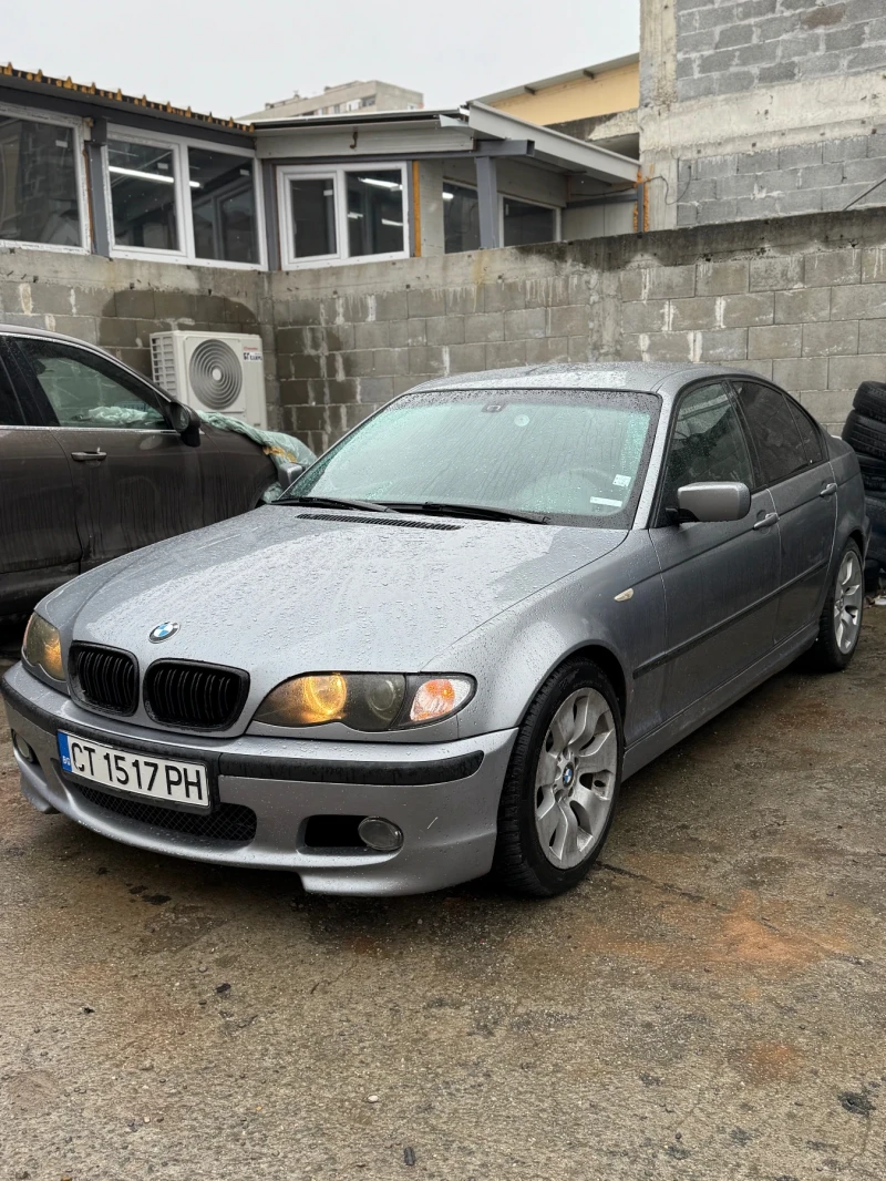 BMW 330, снимка 8 - Автомобили и джипове - 49186721