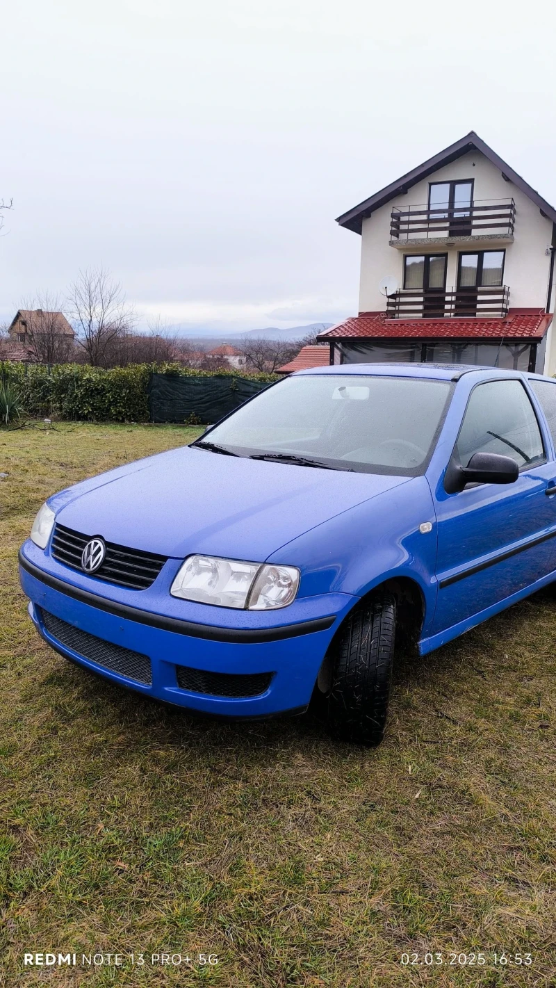 VW Polo 1.0MPI, снимка 4 - Автомобили и джипове - 49339366