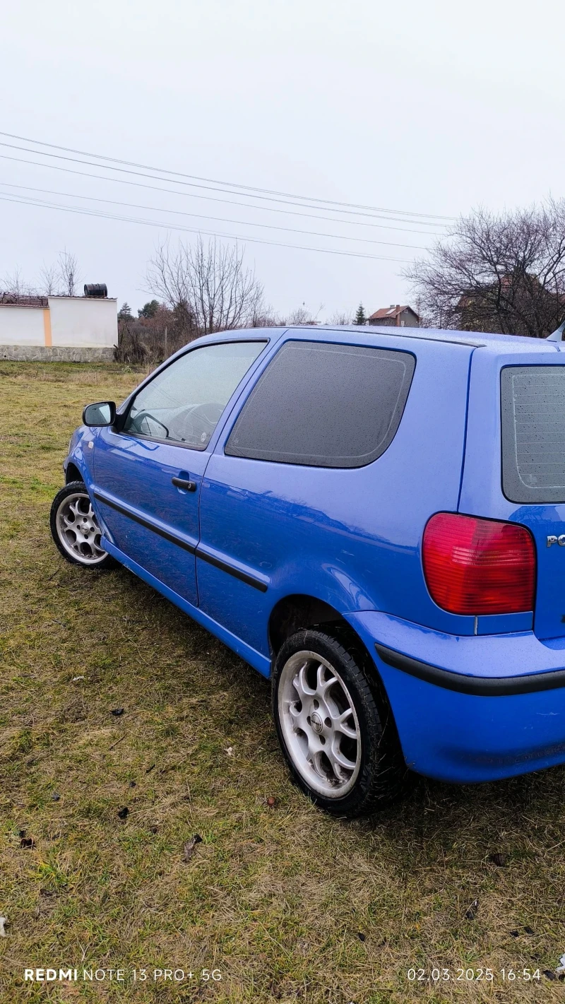 VW Polo 1.0MPI, снимка 6 - Автомобили и джипове - 49339366