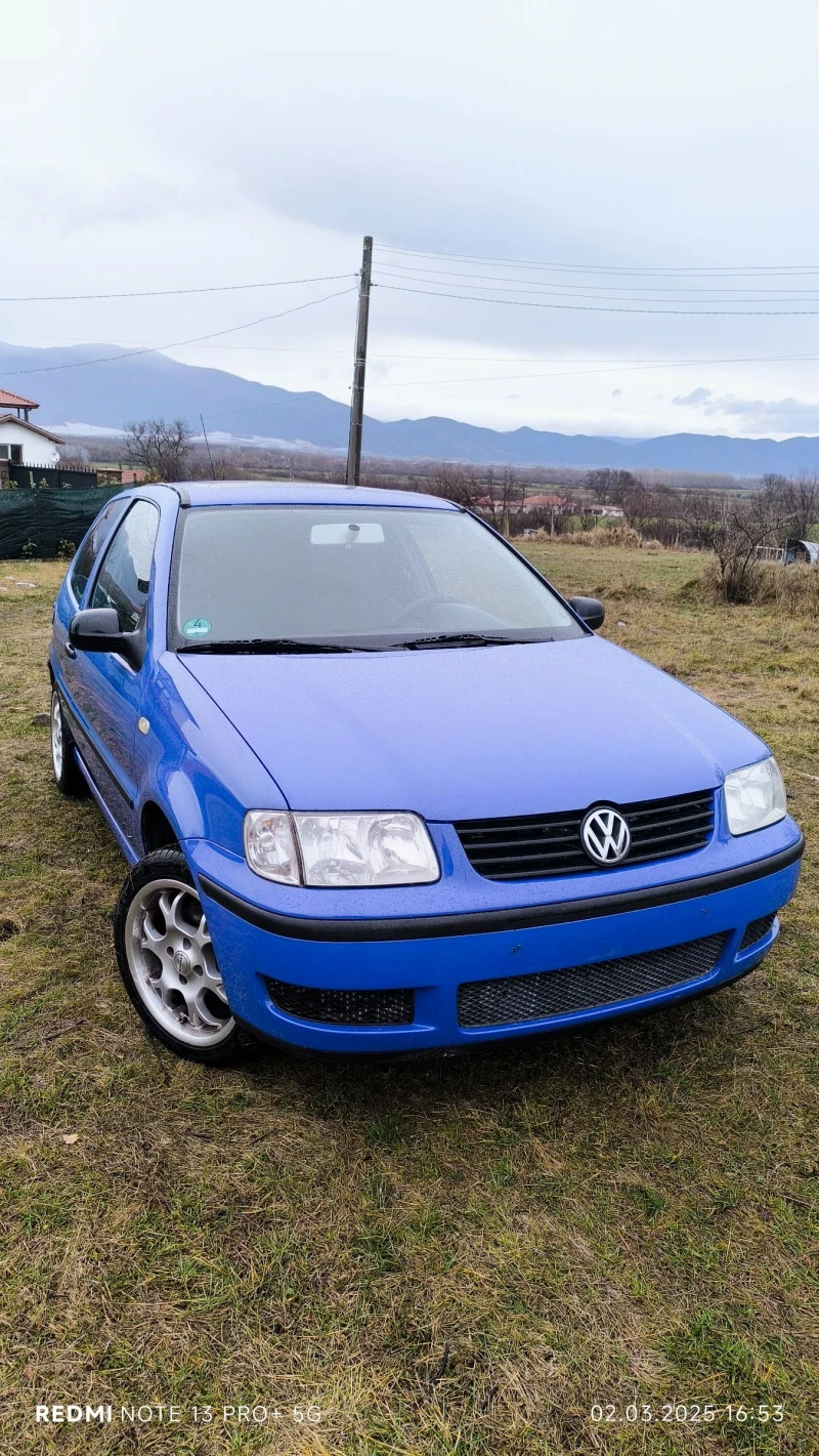 VW Polo 1.0MPI, снимка 2 - Автомобили и джипове - 49339366