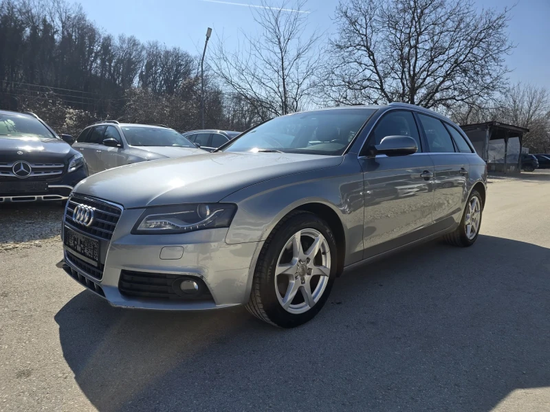 Audi A4 2.0TDI - 143к.с., снимка 1 - Автомобили и джипове - 49372834