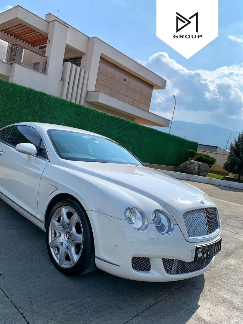 Bentley Continental gt, снимка 2 - Автомобили и джипове - 49380743