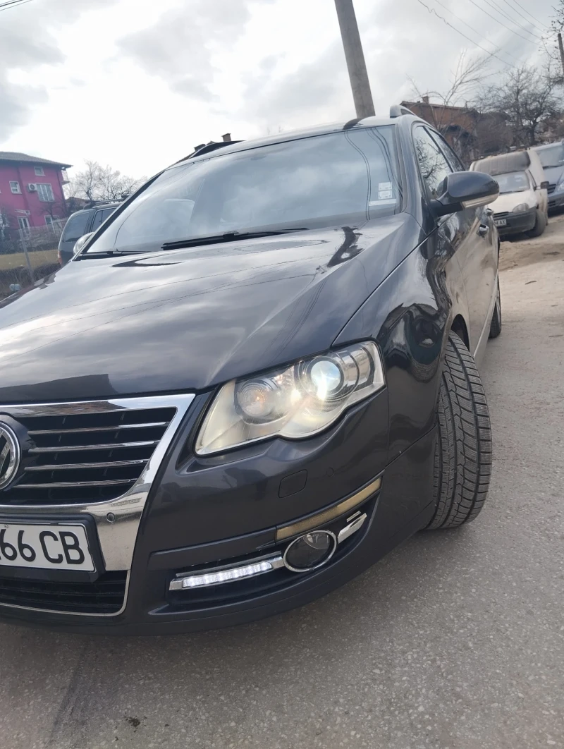 VW Passat, снимка 1 - Автомобили и джипове - 49518202