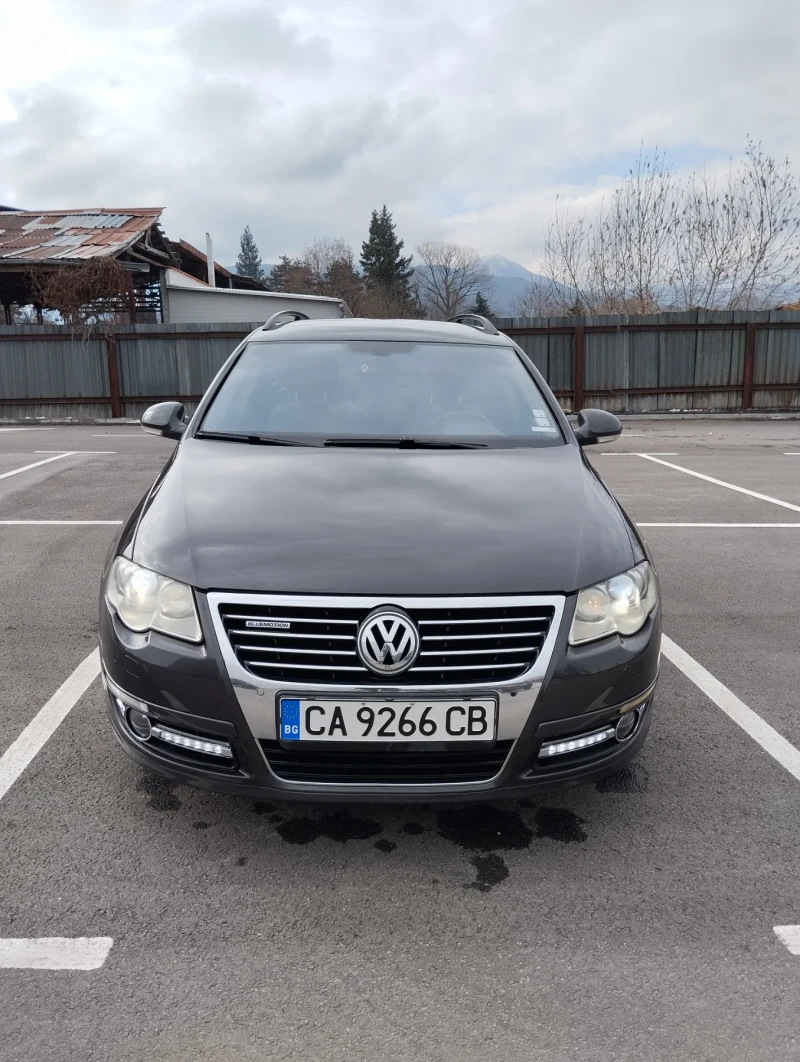 VW Passat, снимка 2 - Автомобили и джипове - 49518202