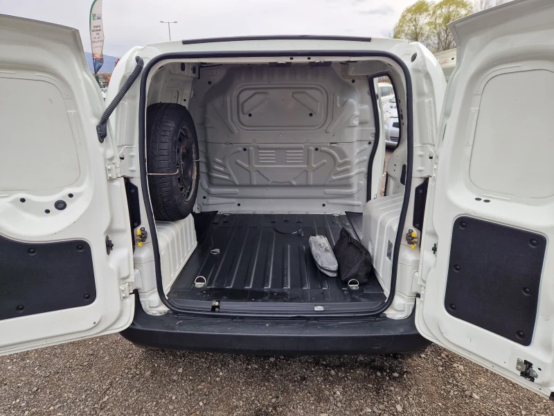 Fiat Fiorino 1.3 M-JET 90PS.EVRO 6 ITALIA, снимка 11 - Автомобили и джипове - 49667868