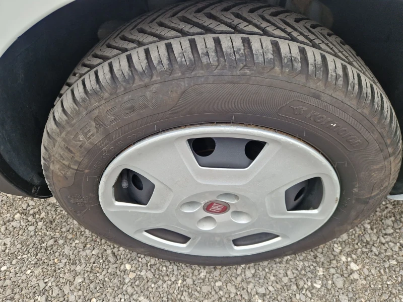 Fiat Fiorino 1.3 M-JET 90PS.EVRO 6 ITALIA, снимка 3 - Автомобили и джипове - 49667868