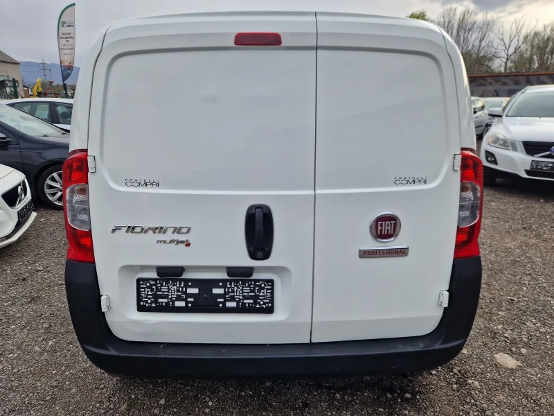 Fiat Fiorino 1.3 M-JET 90PS.EVRO 6 ITALIA, снимка 7 - Автомобили и джипове - 49667868